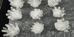 Clear Quartz Crystal Cluster