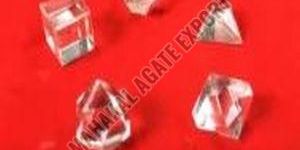 Crystal Quartz Geometry Set