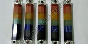 Crystal Seven Chakra Healing Stick