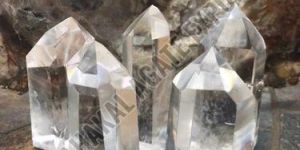 Natural Clear Quartz Crystal Free Form