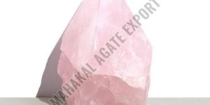 Rose Quartz Point Free Form