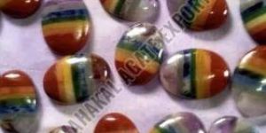 Seven Chakra Healing Stone