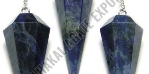 Sodalite Pendulum
