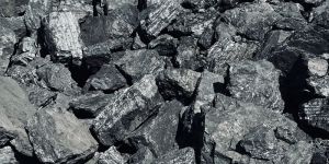 Black Steam Coal