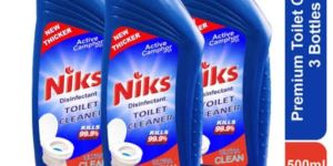 500 Ml Toilet Cleaner