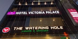 Hotel Booking Service