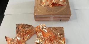 Copper Leaf