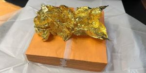 Imitation Gold Leaves