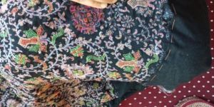 Embroidered Pashmina Shawl