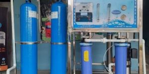 Osmorich 500 LPH R O Plant