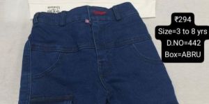 Boys Half Sleeves T Shirt Shorts Set
