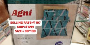 Cotton Premium Quality BedSheet