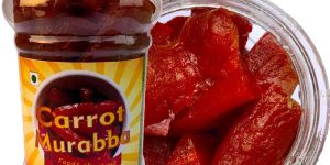 Carrot Murabba