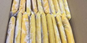 Frozen Alphonso Mango Pulp