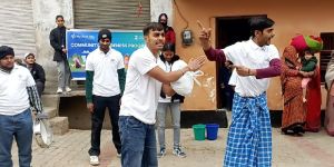 Nukkad Natak Organizers