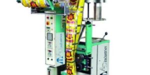 Pneumatic Pouch Packing Machine