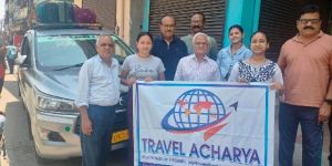 Char Dham Yatra Package from Delhi