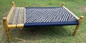 Cotton Rope Cot