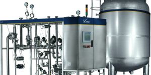 Aseptic Storage Tank