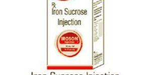 Iron Sucrose Injection 5ml AMP IP