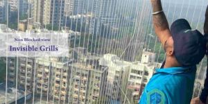 Invisible Grill