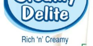500 Gm Goodrich Creamy Delite Cream