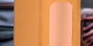 Copper Water Bottle
