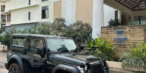 Thar 4x4 Car Rental Services