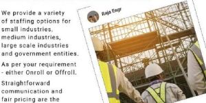 Industrial Manpower