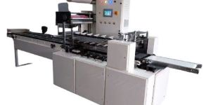 Horizontal Flow Wrap Machine