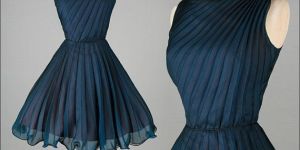 Ladies Designer Fancy Short Dress