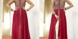 Ladies Polyester Party Wear Designer Kurti