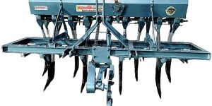 Tractor Drawn Seed Cum Fertilizer Drill