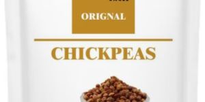 Organic Desi Chickpeas