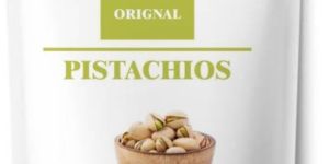 Organic Pistachio Nuts