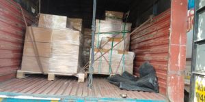 Crockery Packing