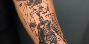 Fancy Tattoos