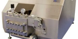 High Pressure Homogenizer