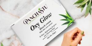 Panchastu Oxy Glow Bleach Cream