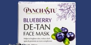 Panchastu DE-Tan Face Mask