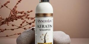 Panchastu Keratin Shampoo