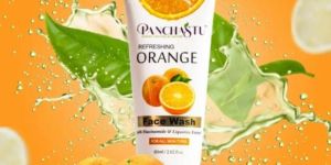 Panchastu Orange Face Wash