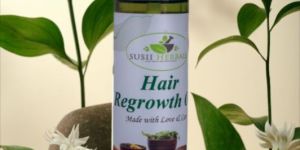 Herbal Hair Oil
