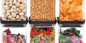 Plastic Kitchen Container