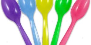 Plastic Spoon