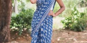 Ladies Cotton Sarees