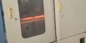 Plastic Blow Molding Machine