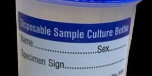 30ml Plastic Urine Container