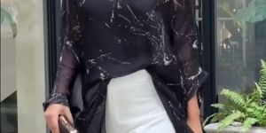 Girls Western Outfit