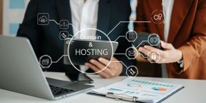 Website Domain Hosting Service